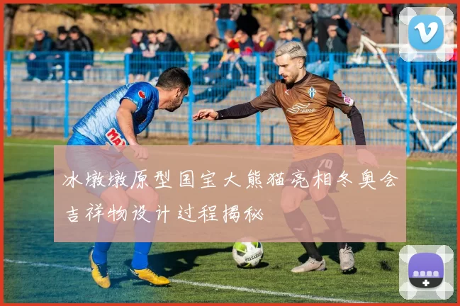 冰墩墩原型国宝大熊猫亮相冬奥会吉祥物设计过程揭秘